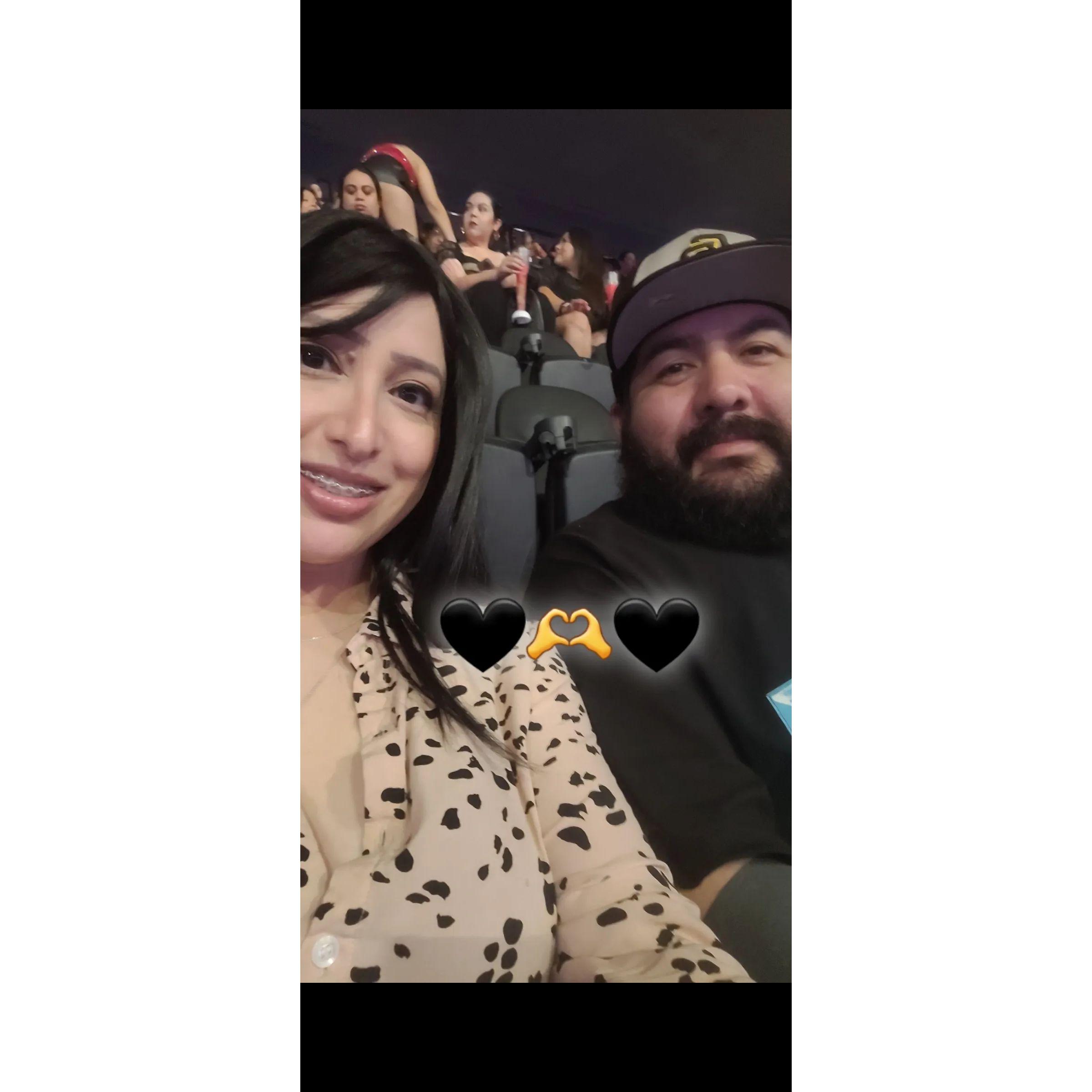 Aventura Concert 2024