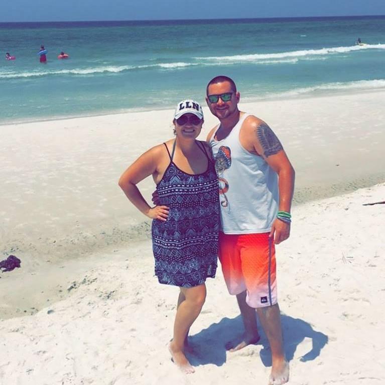 When I found Jellyfish Punta Cana, I knew it was the perfect venue for our destination wedding in the Dominican Republic because Chris loves Jellyfish (hence the shirt)!  #ChrisAndLisaGetStung