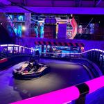 Andretti Indoor Karting & Games Orlando