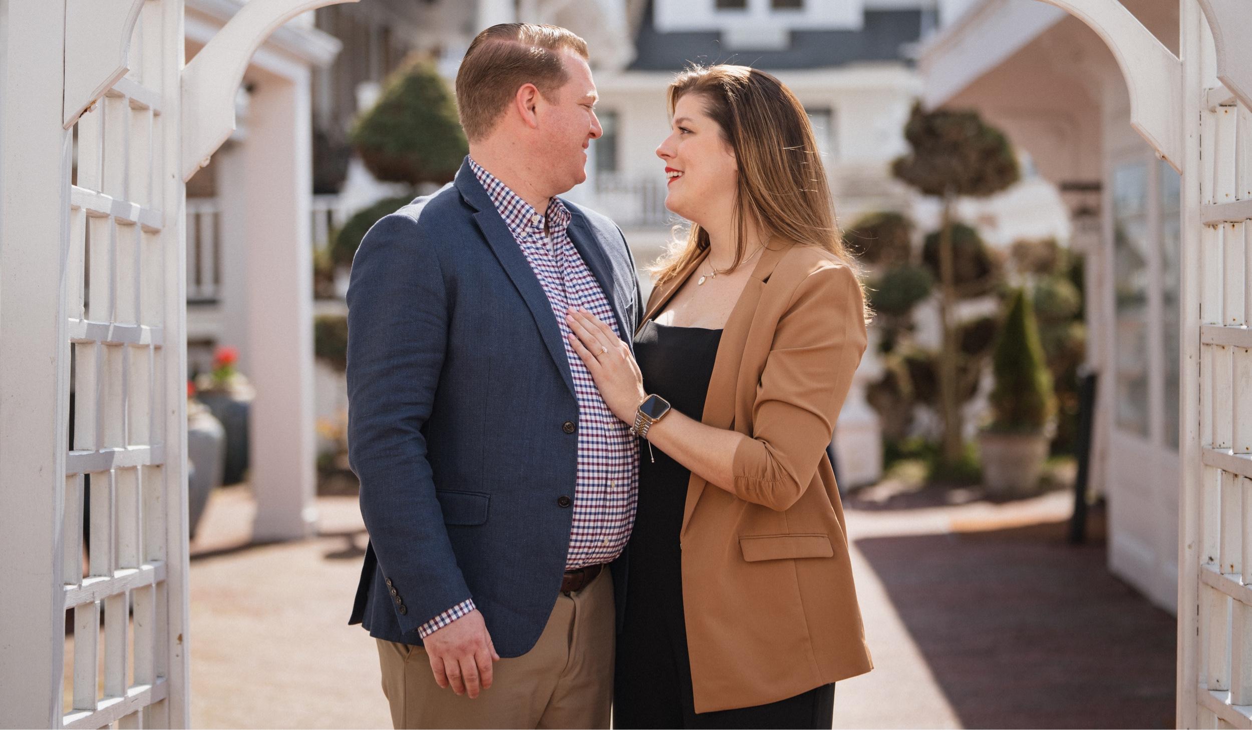 The Wedding Website of Brittney Kelly and TJ Brennan