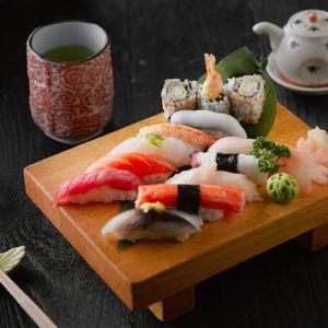 Sushi for Two
