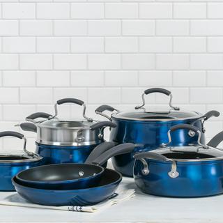 11-Piece Cookware Set