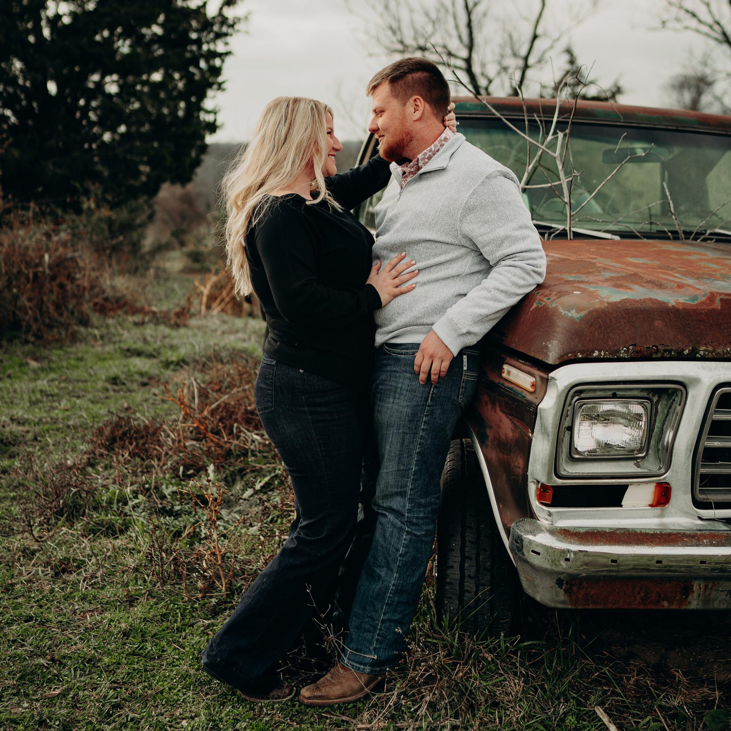 Parker Keyes and Hailey Cooper's Wedding Website