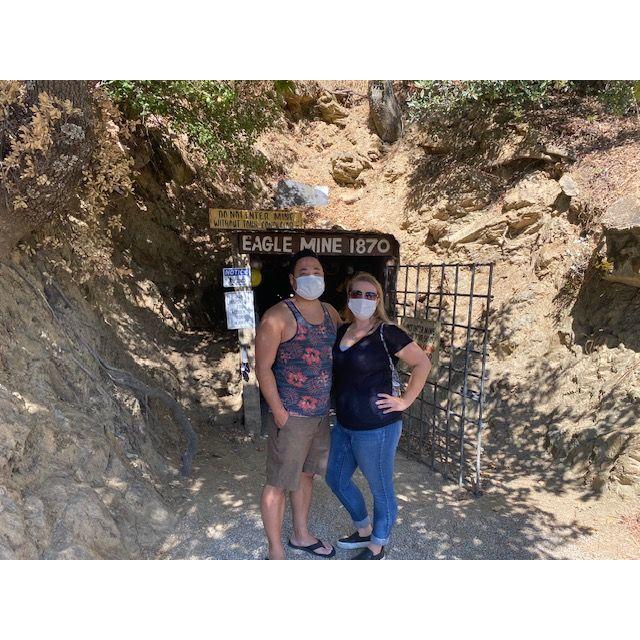 Our trip to Julian