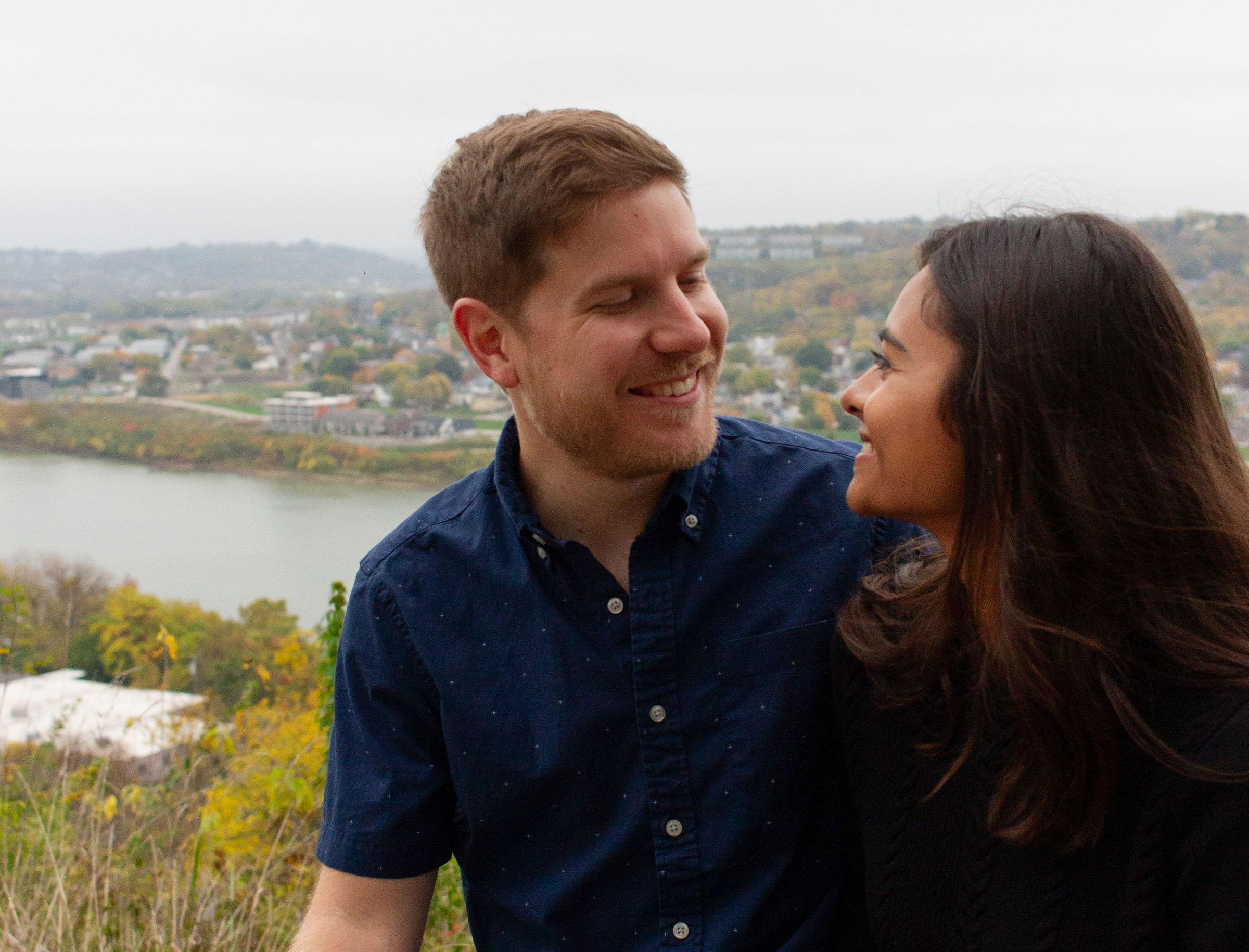 The Wedding Website of Sarina Poth and Andrew Jarvi