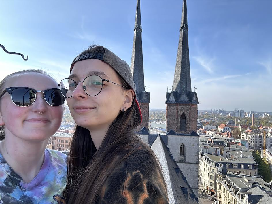 The Wedding Website of Heather Greene and Sina Hermann
