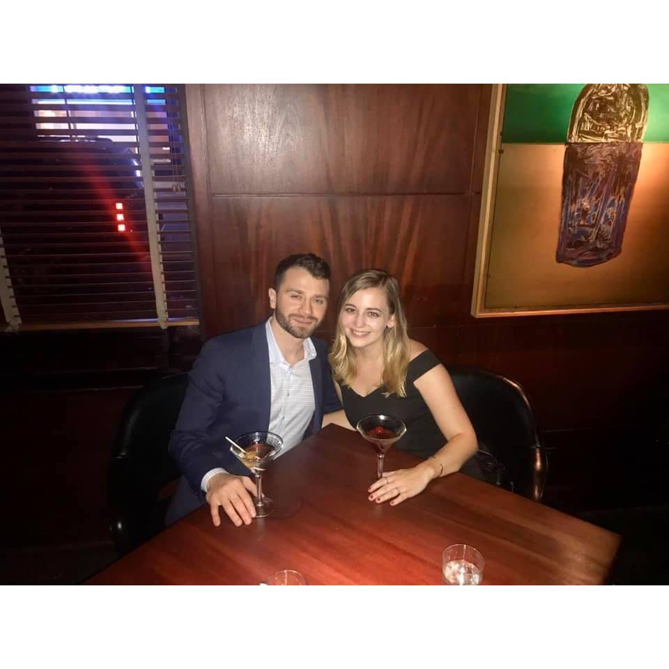 New Year's Eve / December 31, 2017