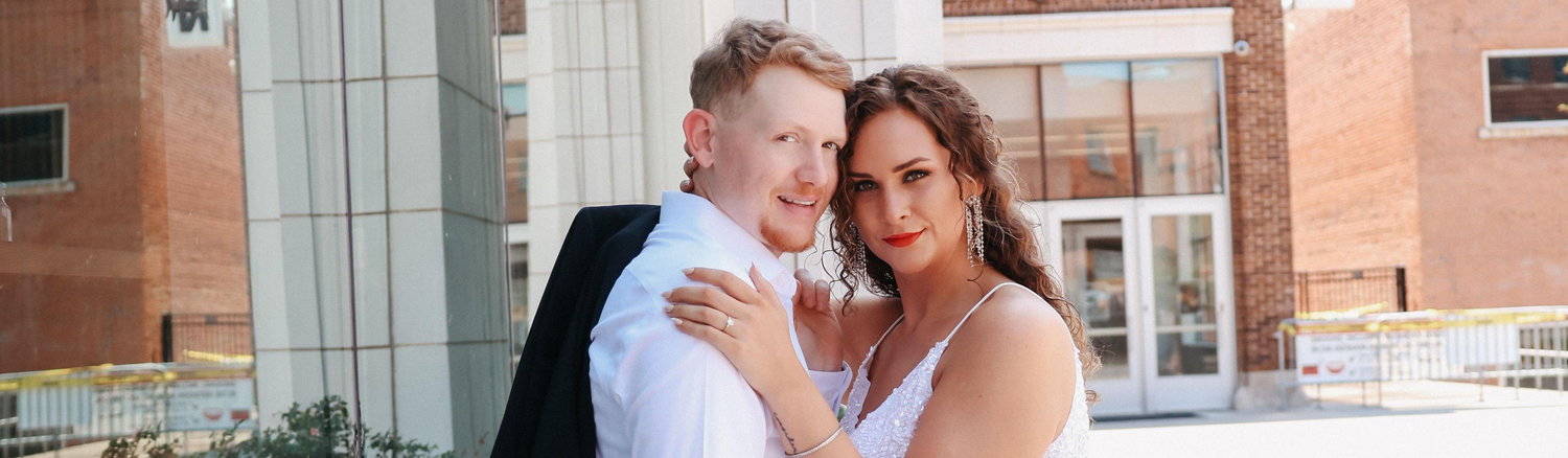 The Wedding Website of Anna Shatley and Paul Mosley