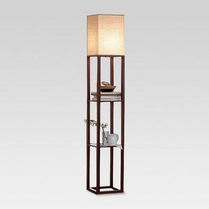 Shelf Floor Lamp - Threshold™