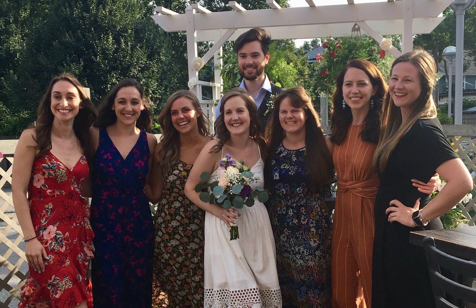 The Wedding Website of Neil Haggerty and Laura Crowe