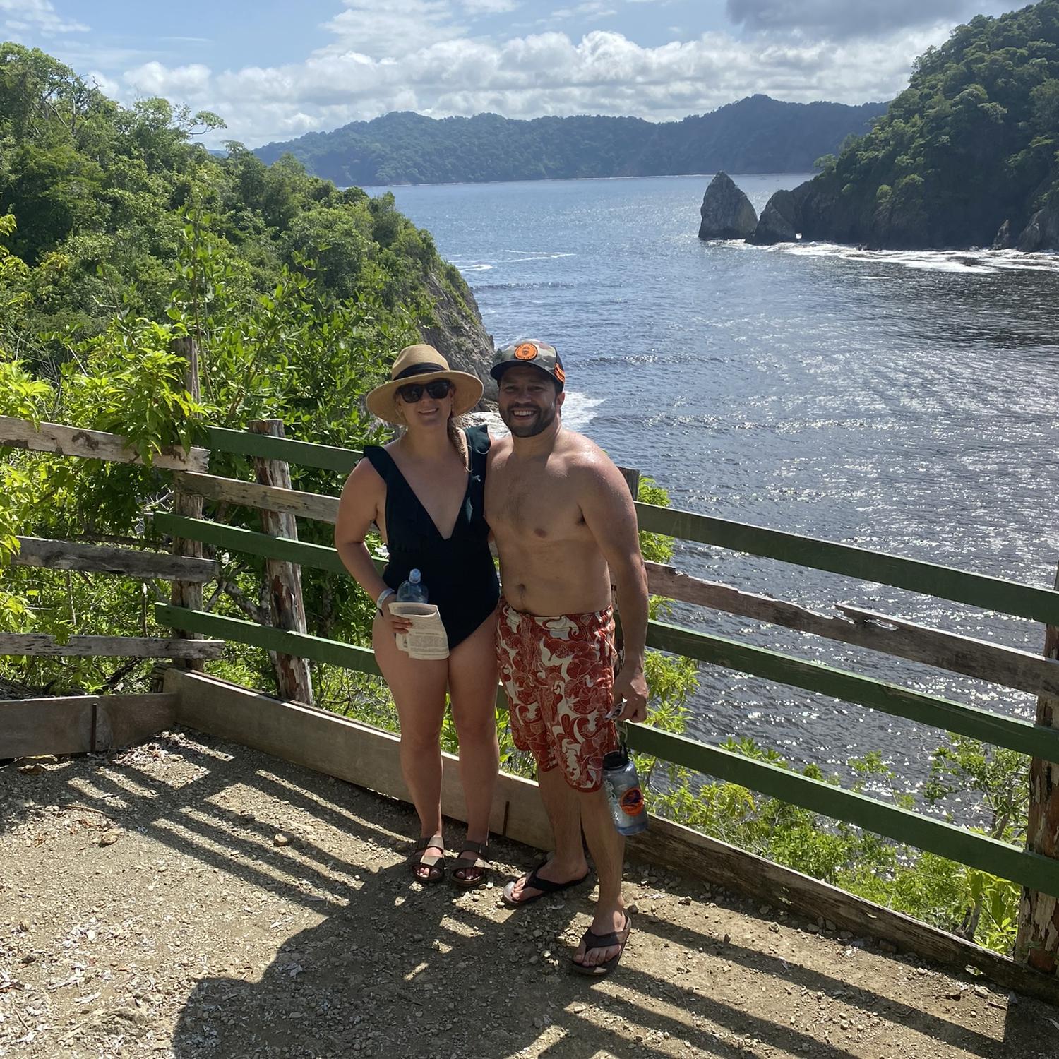 Isla Tortuga, Costa Rica - July 2022