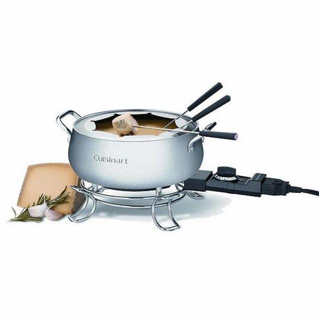 Cuisinart3-Quart Electric Fondue Maker