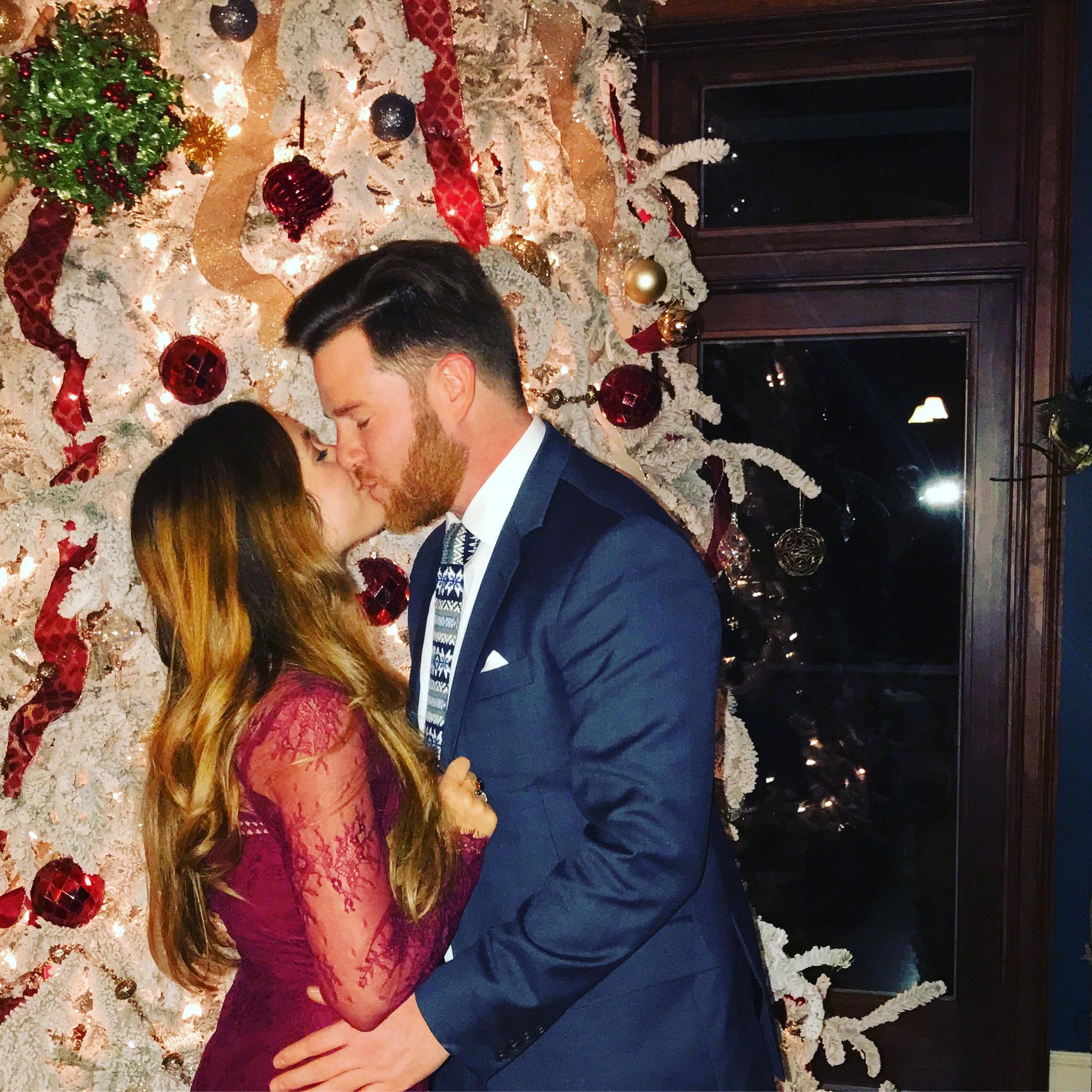 First Christmas Together