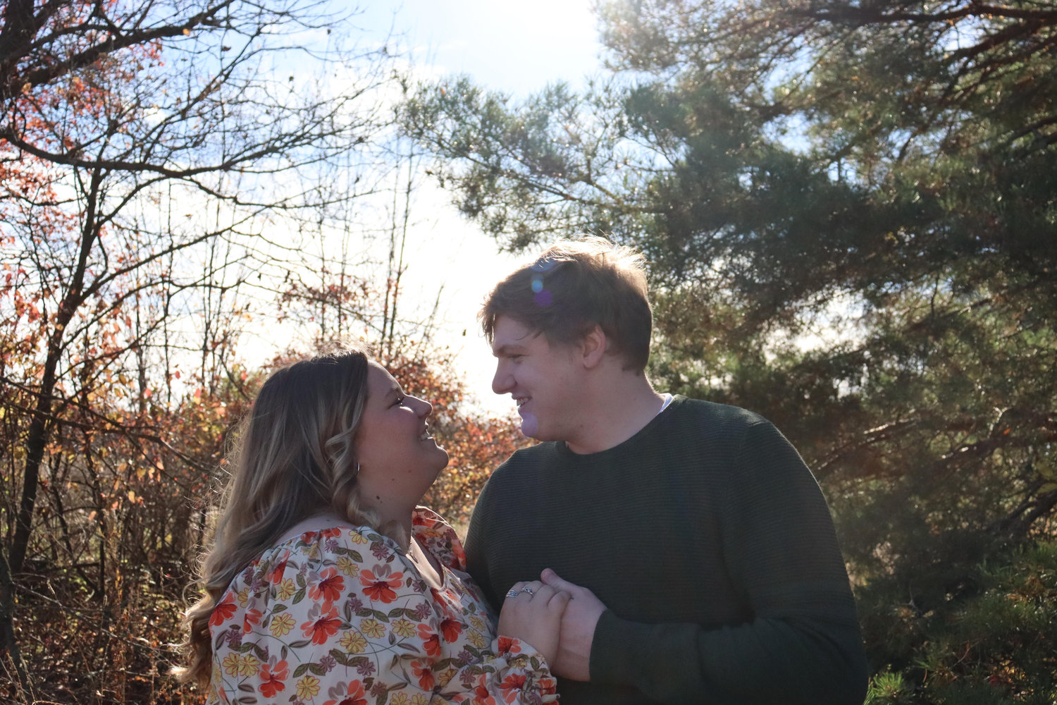Kyra Denton and Ryan Huston's Wedding Website