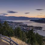 Explore Knox Mountain Park