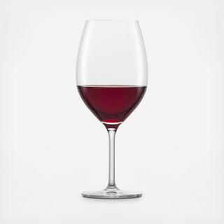 Banquet Bordeaux Wine Glass, Set of 6