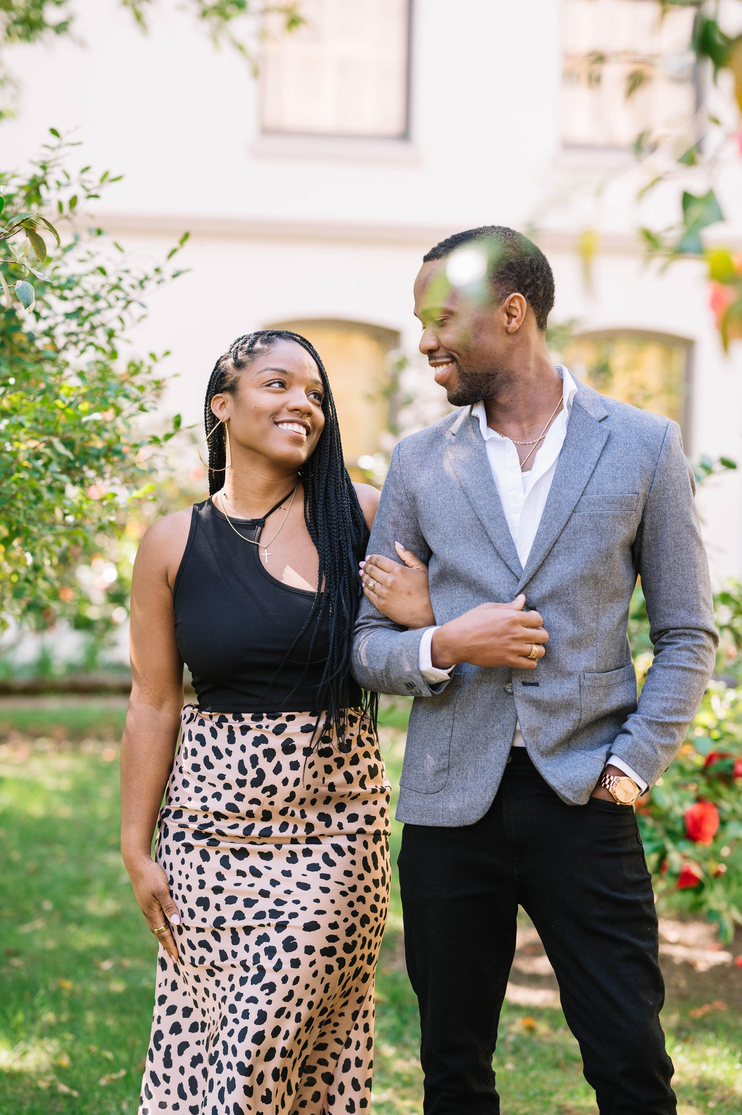 The Wedding Website of Giscard Yoryor and Tracy Dunn
