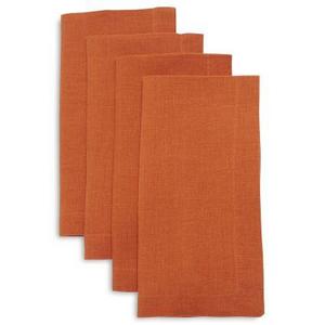 Sur La Table Linen Napkins, Set of 4