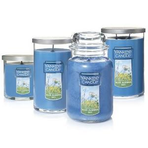 Yankee Candle® Blue Summer Sky Candles
