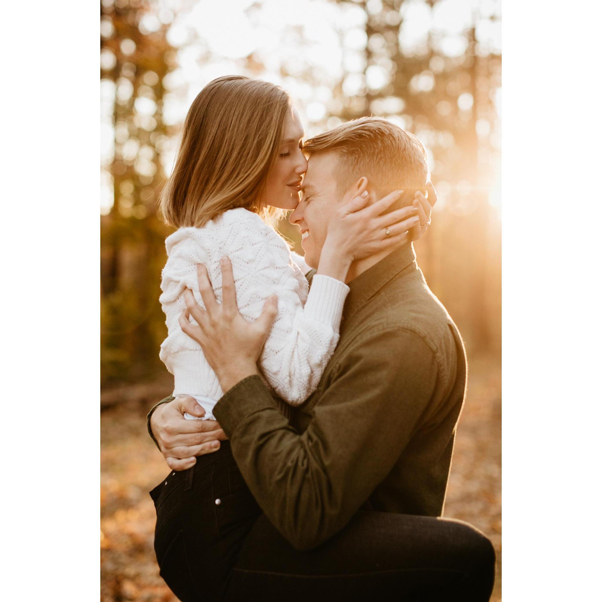 Engagement photos taken by our photographer and amazingly talented friend, Kelly Marcelo. https://kellymarcelo.com/