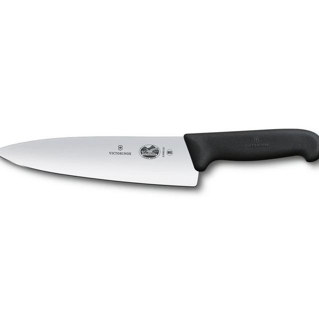 Fibrox® Pro 8'' Chef’s Knife, Extra Wide