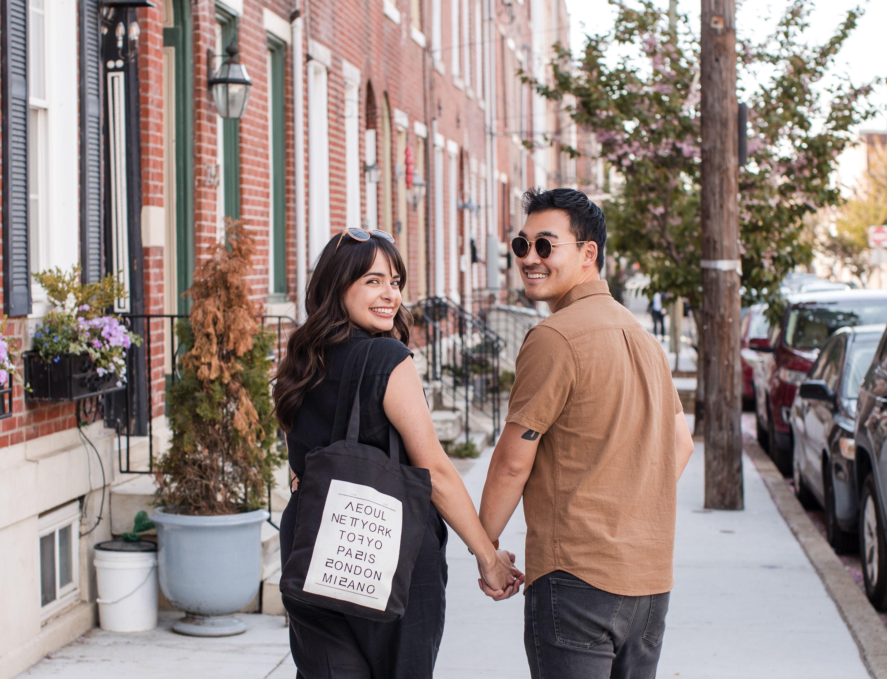 The Wedding Website of Rachel Mazza and Kenny Kim