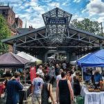 LEXINGTON FARMERS MARKET CHEAPSIDE Park