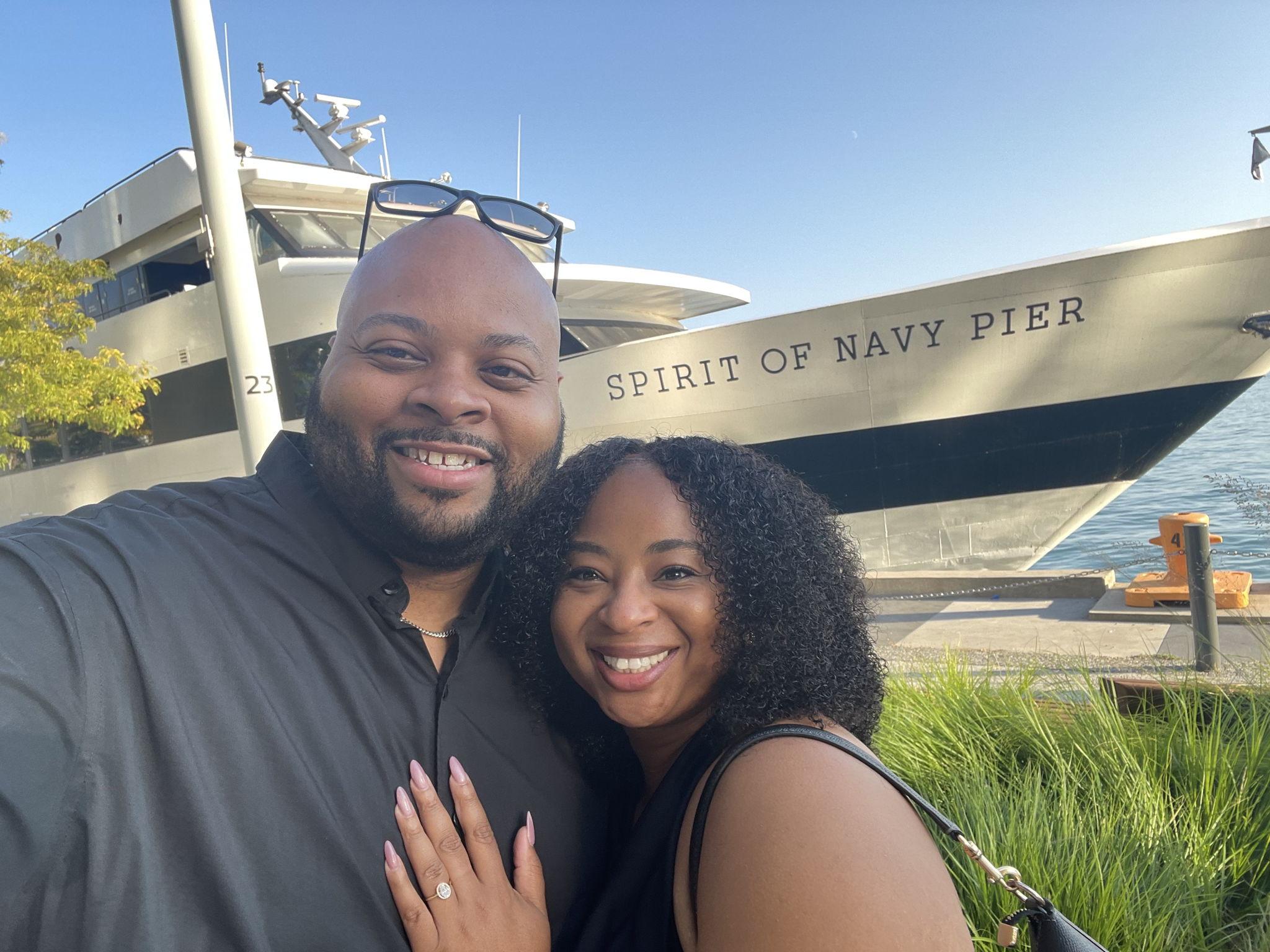 The Wedding Website of Terrence Means and Jazzma Holland