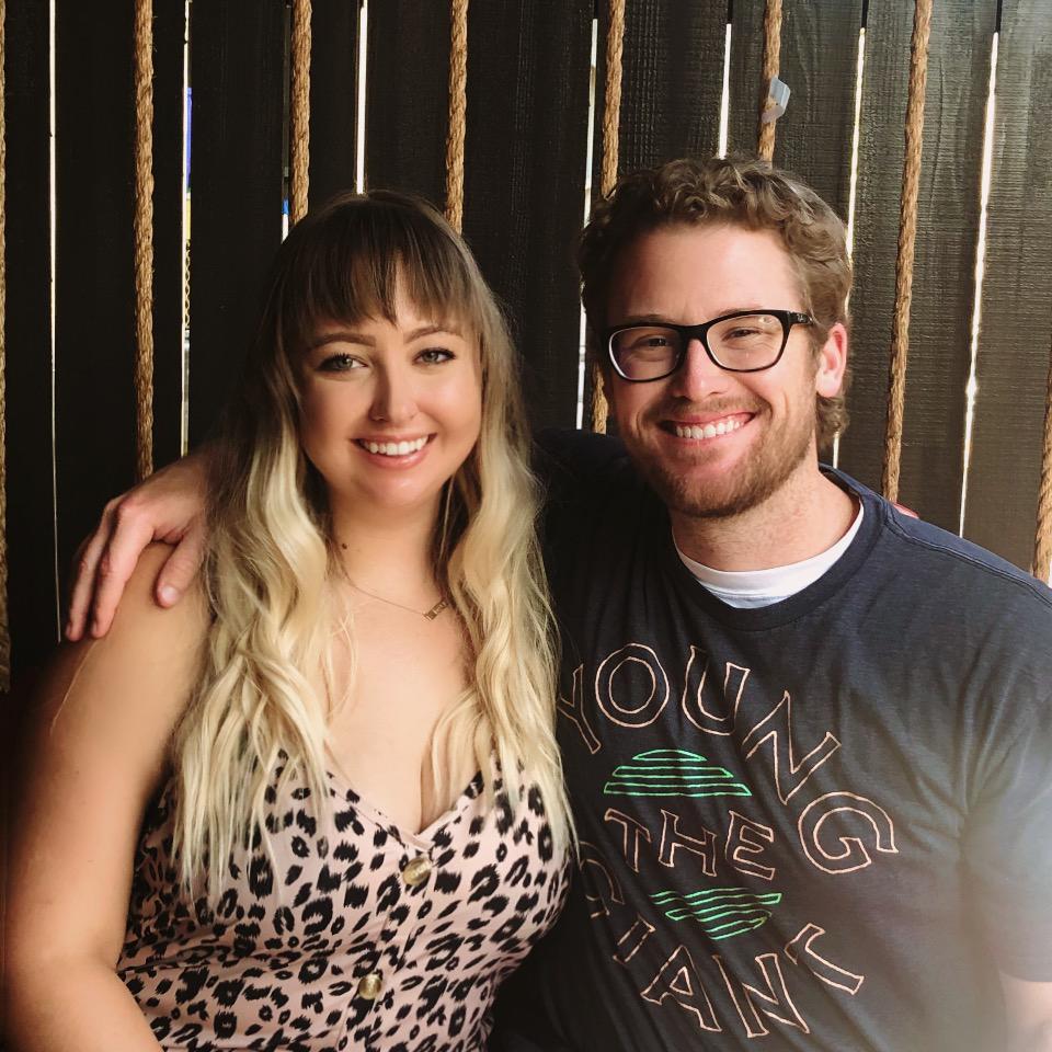 Haley’s 25th birthday in San Diego, 10/5/20, our first year together!