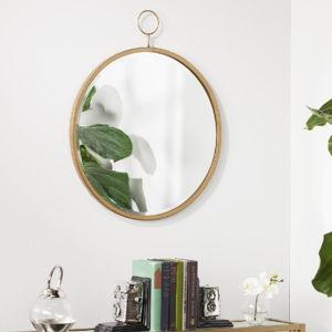 Wall Mirror / Espejo de Pared
