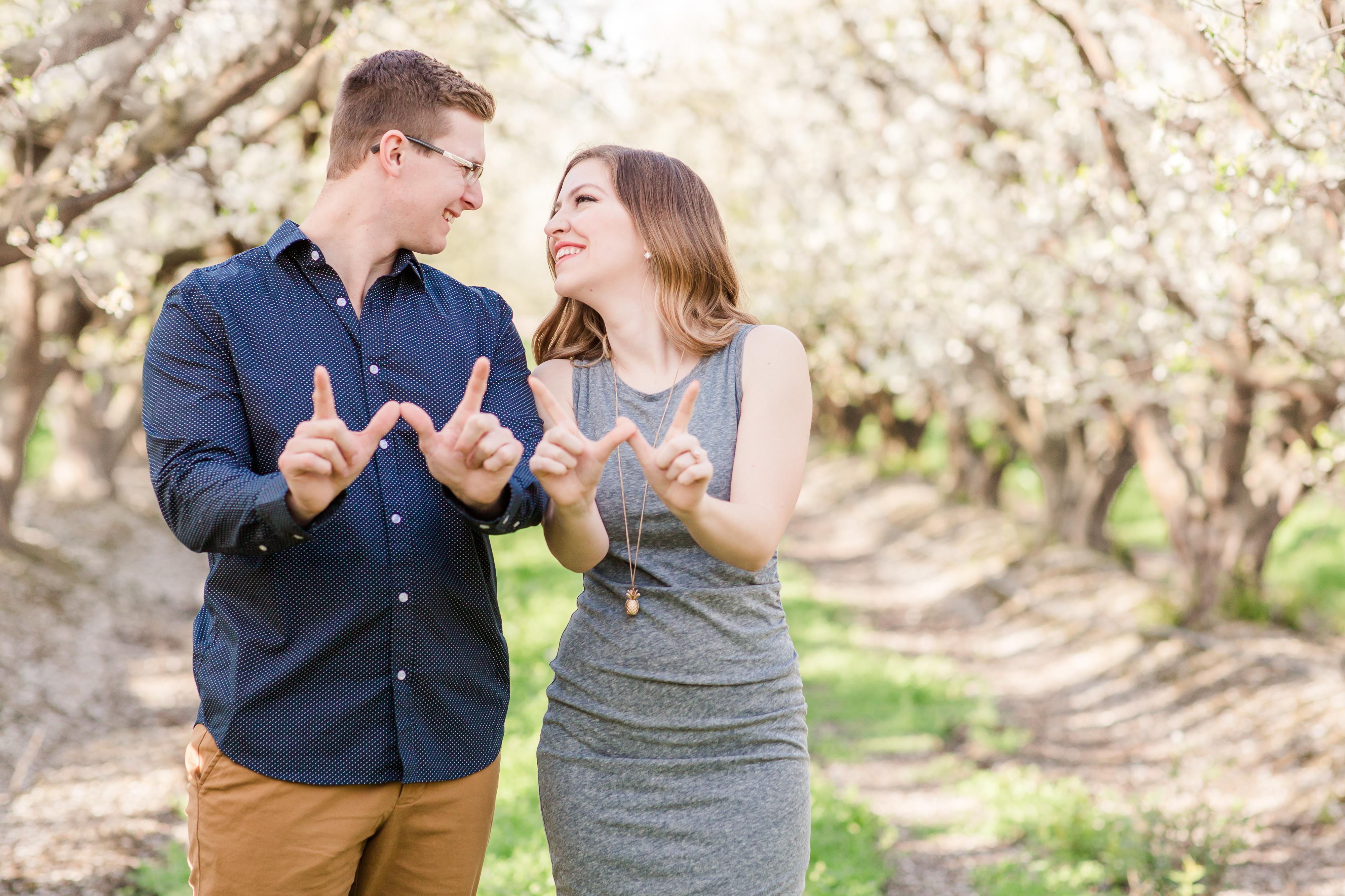The Wedding Website of Erin Toogood and Luke Fitzwater
