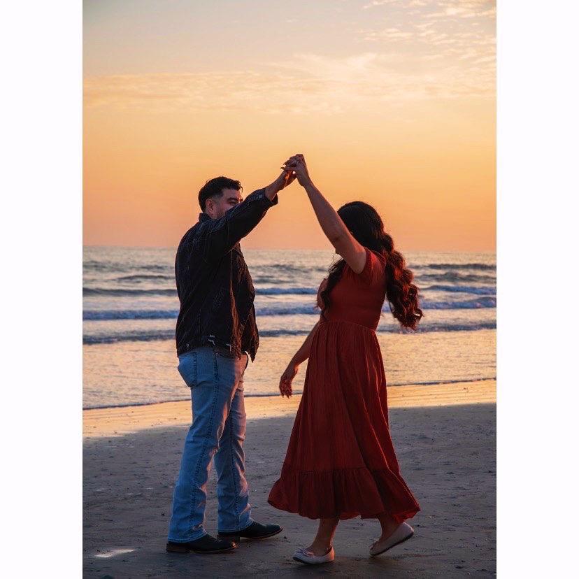 Engagement Session 💛🧡