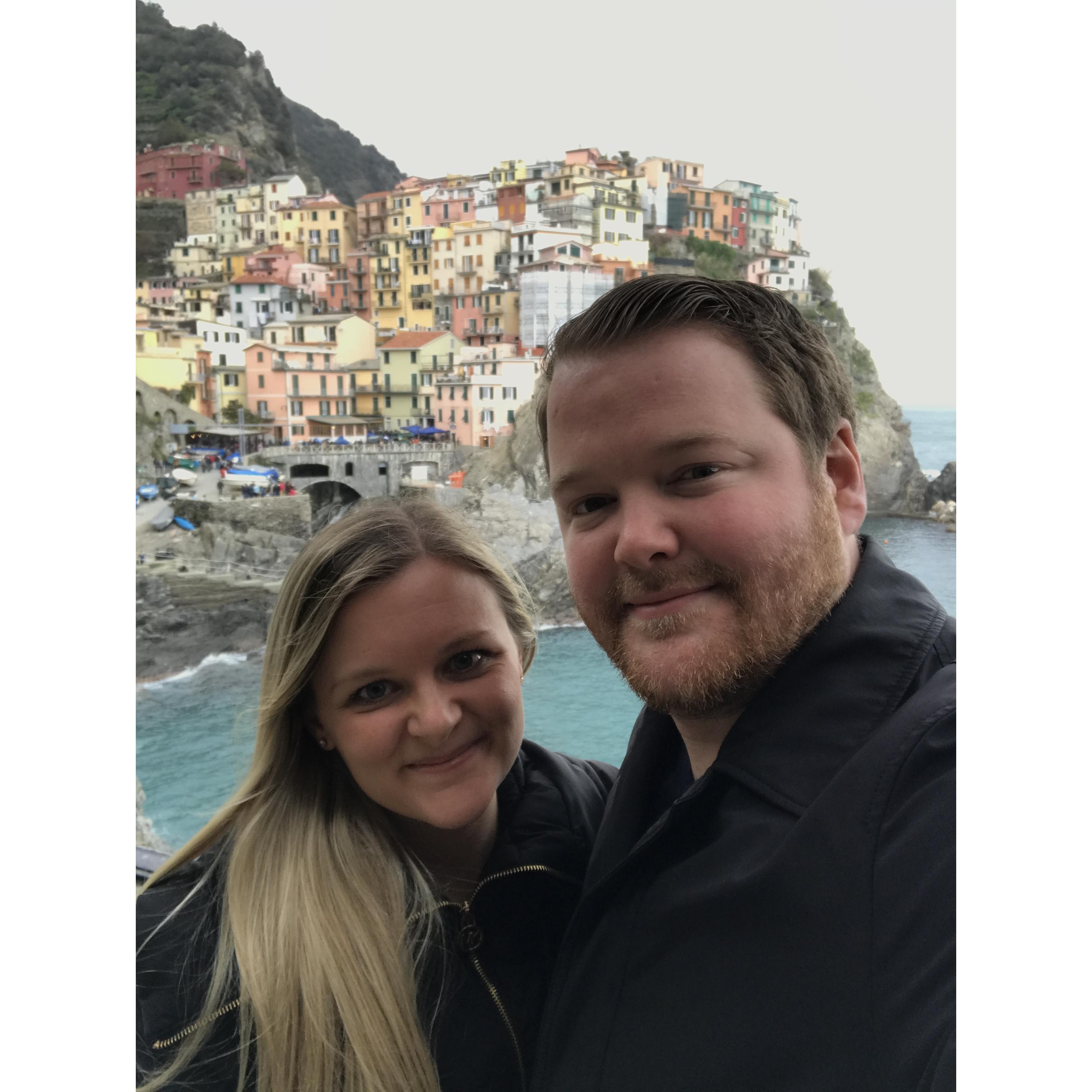 Cinque Terre, Italy