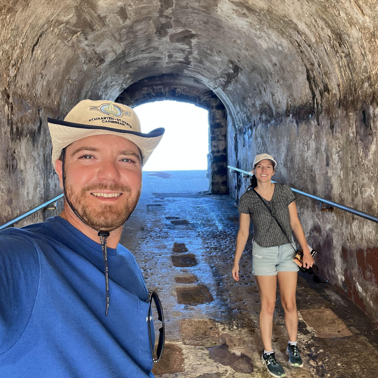 Castillo San Cristóbal Old San Juan Puerto Rico.