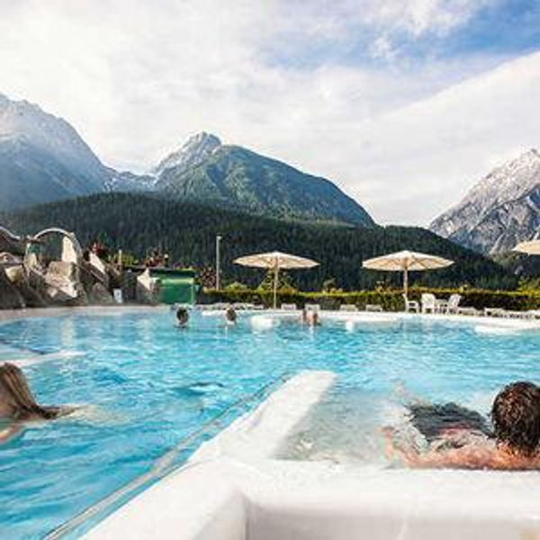 Switzerland Spa Day