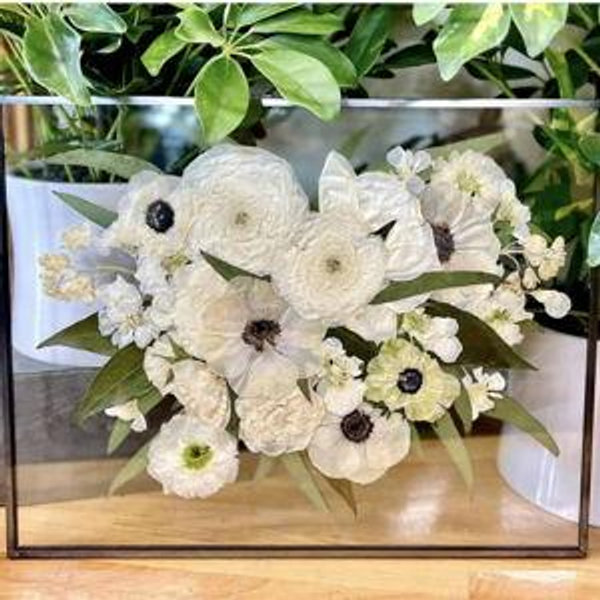 Preserving Wedding Bouquet