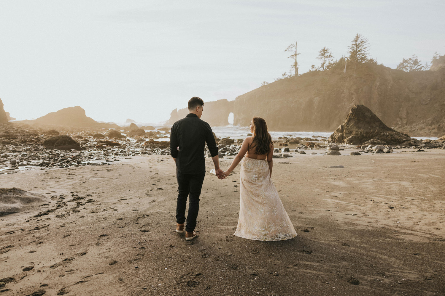 The Wedding Website of Rea Gamiao and Shawn McPherson
