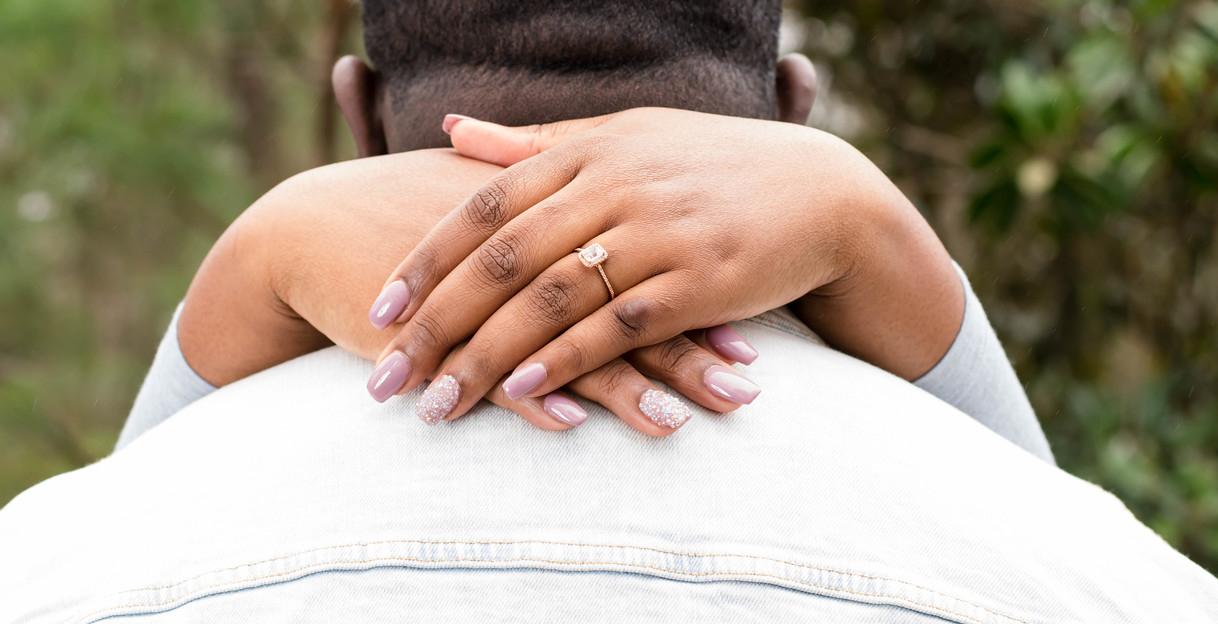 The Wedding Website of Daz'Jah Franklin and Antoine Daniels