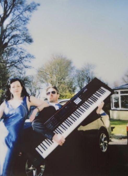The Wedding Website of Andrea Lambe and Cathal Byrne