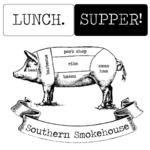 Lunch. | Supper!