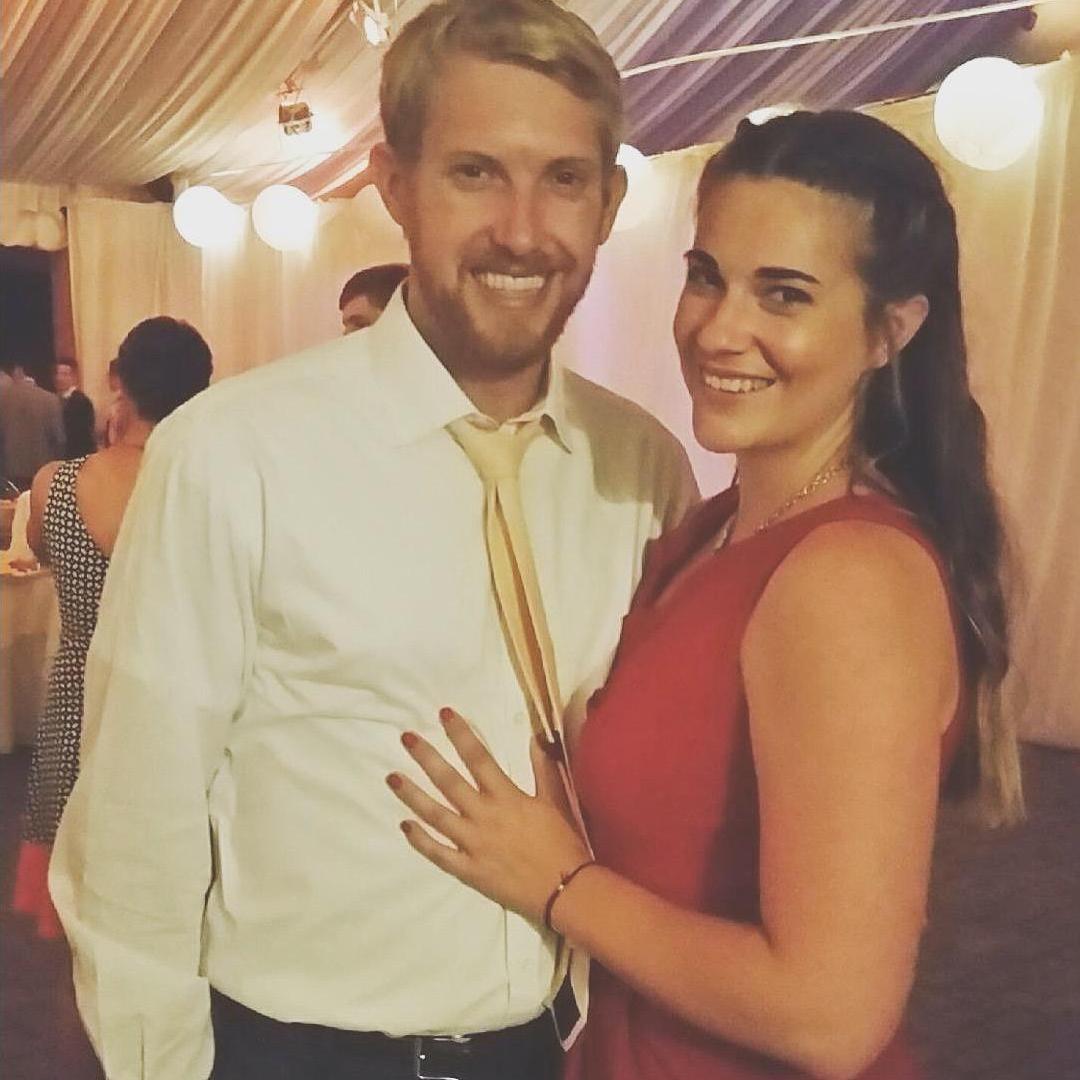 Wedding fun.