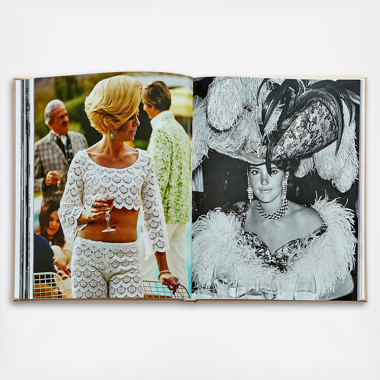 Graphic Image, The Stylish Life: Cocktail Parties Leather Bound