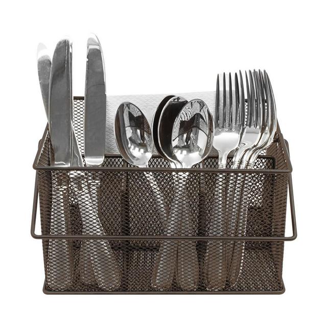 Sorbus Multi-Purpose Steel Mesh Utensil Caddy