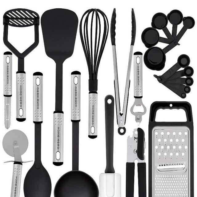 Kitchen utensil set