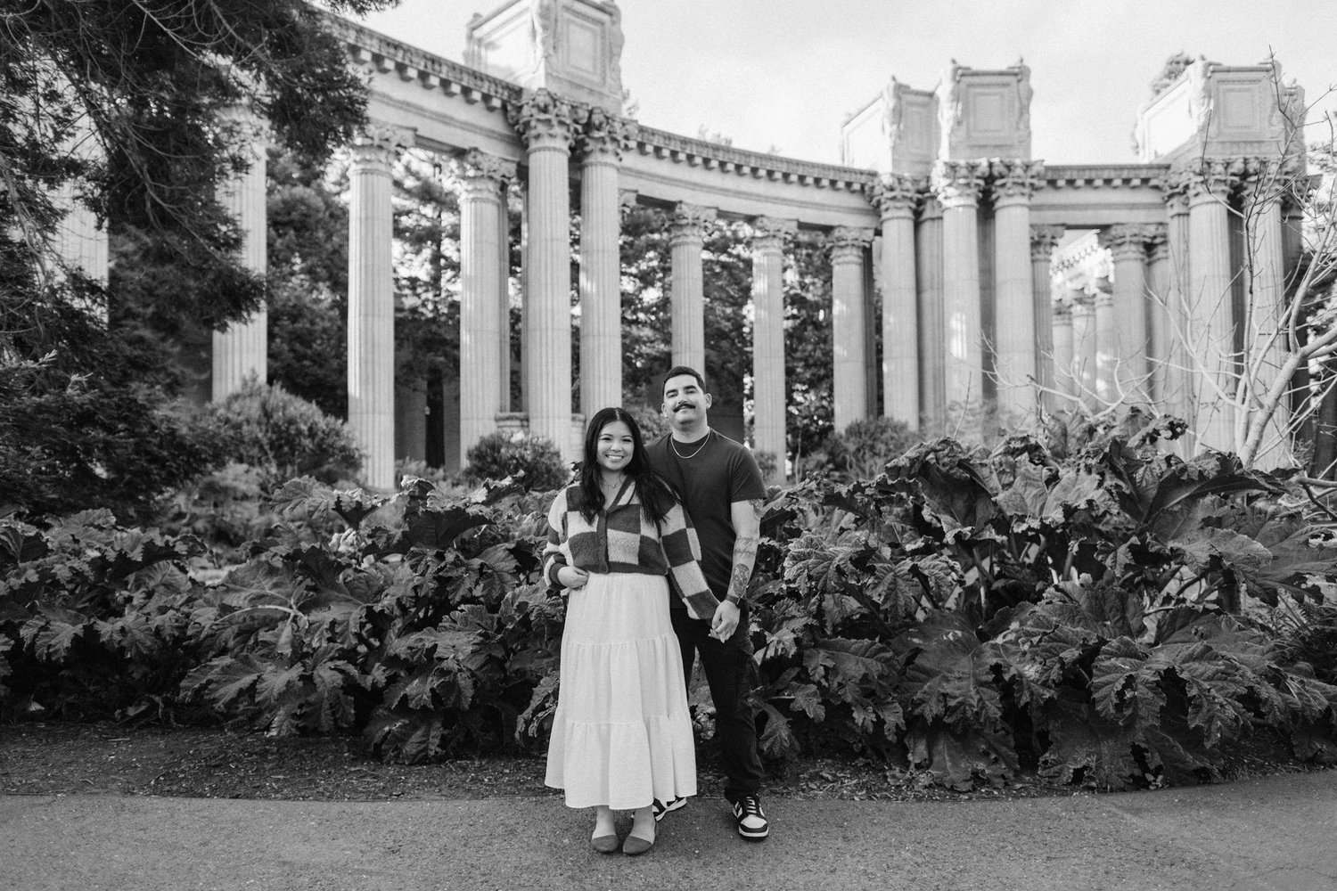 The Wedding Website of Maekyla Rosendo and Gabriel Sanderson