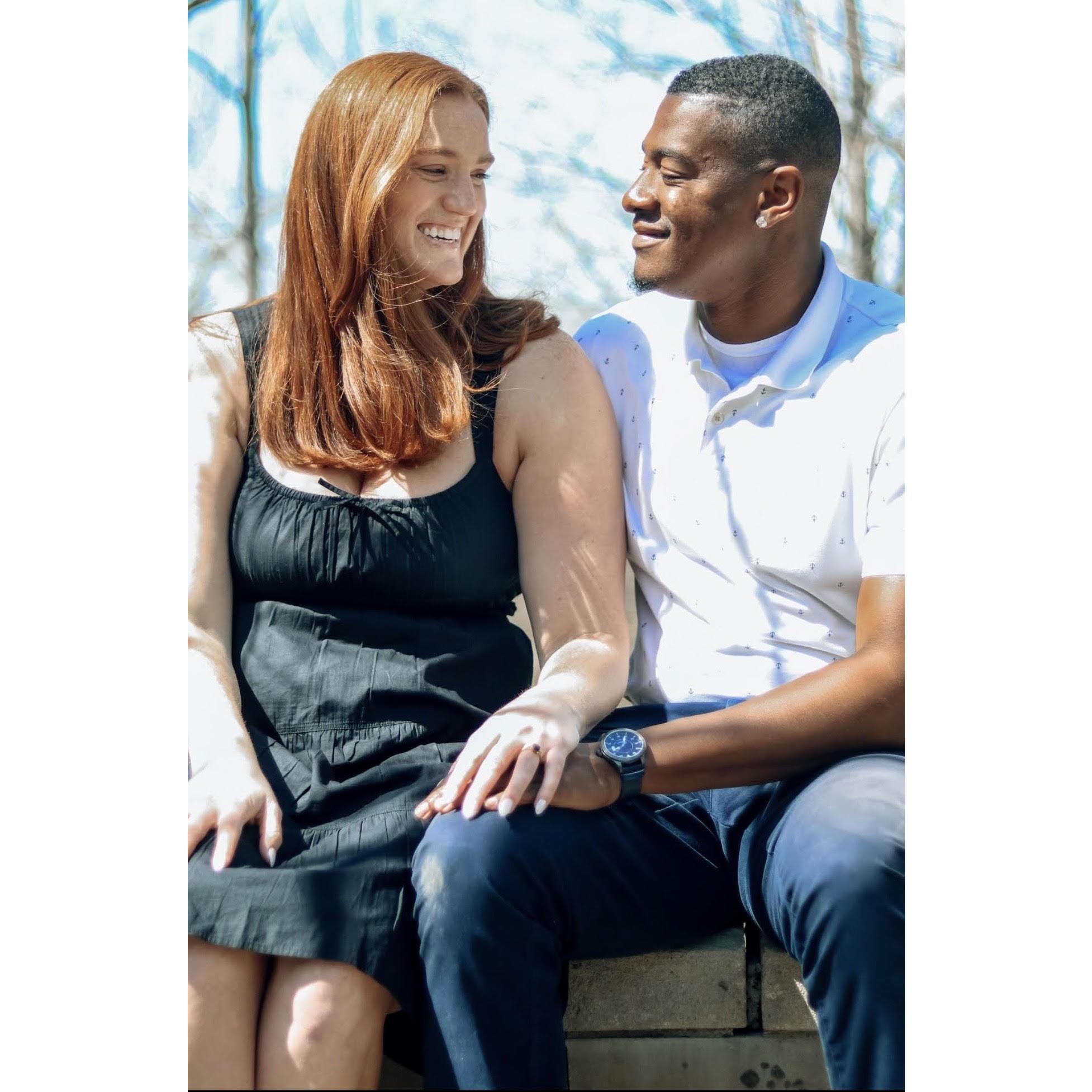 Our engagement