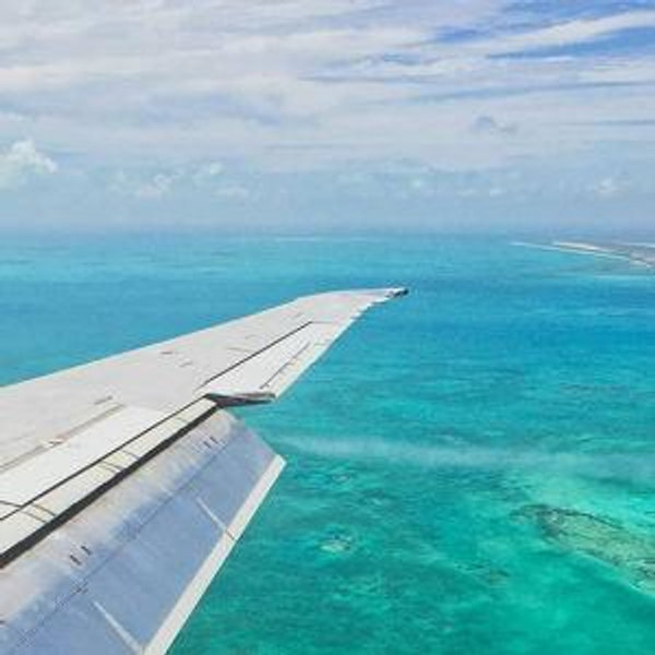 Round Trip Plane Tickets