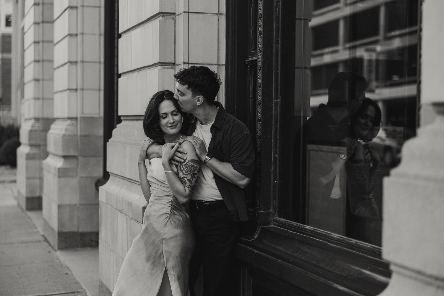 The Wedding Website of Megan Krall and Jared Frank