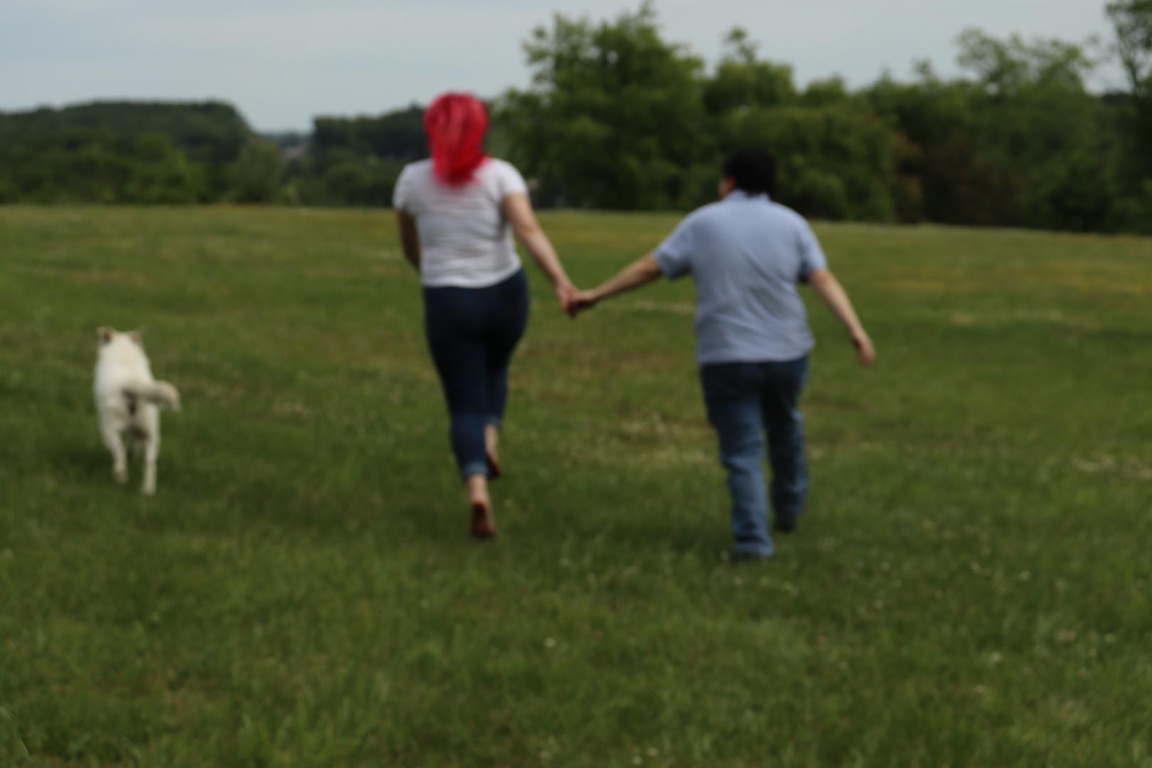 The Wedding Website of Kiowa Sweeney and Iven Martin