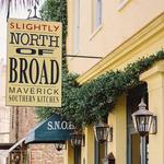 Slightly North of Broad Restaurant